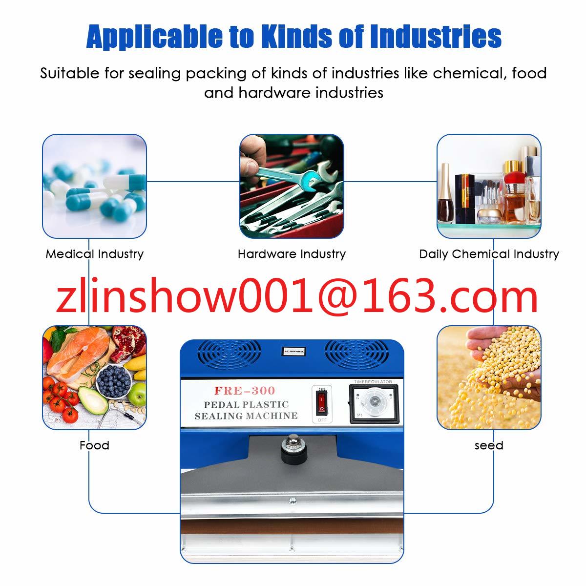 Electric Pedal Impulse Heat Se - Plastic Bag Impulse Heat Sealer review and price