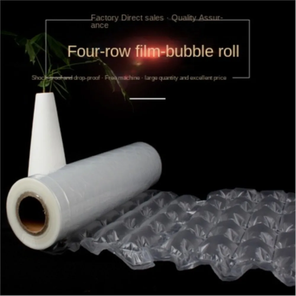 300m Air Cushion Film Not Infl - Air Bubble Wrap Roll Packaging review and price