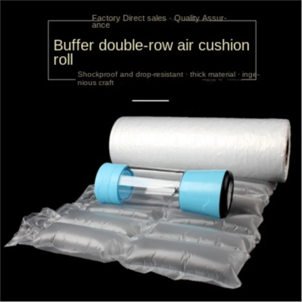 300m Air Cushion Film Not Infl - Air Bubble Wrap Roll Packaging review and price