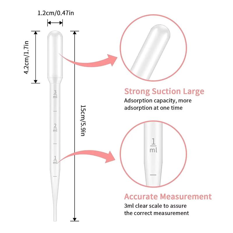 100Pcs/Lot Laboratory Pipette  - Lab Equipment review and price