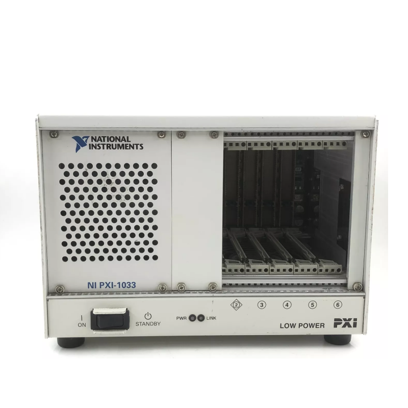 National Instruments NI PXI-10 - Test Instruments review and price