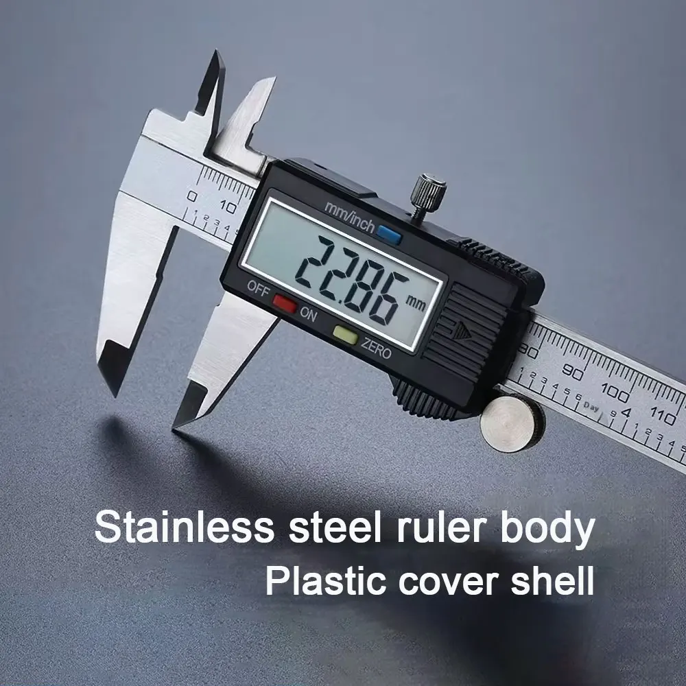 High Precision Digital Caliper - Digital Caliper 150Mm Stainless Steel review and price