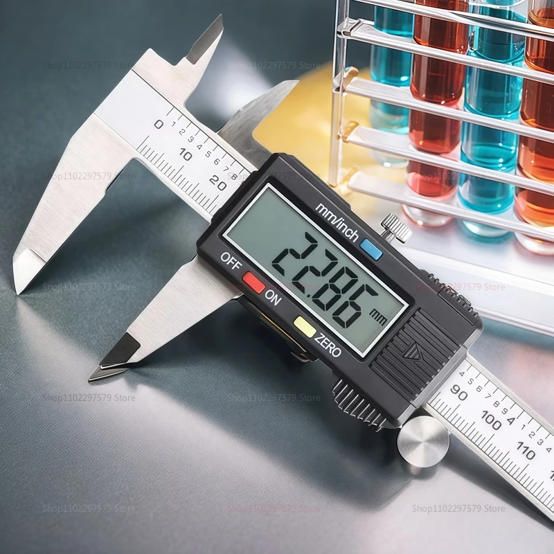 High Precision Digital Caliper - Digital Caliper 150Mm Stainless Steel review and price