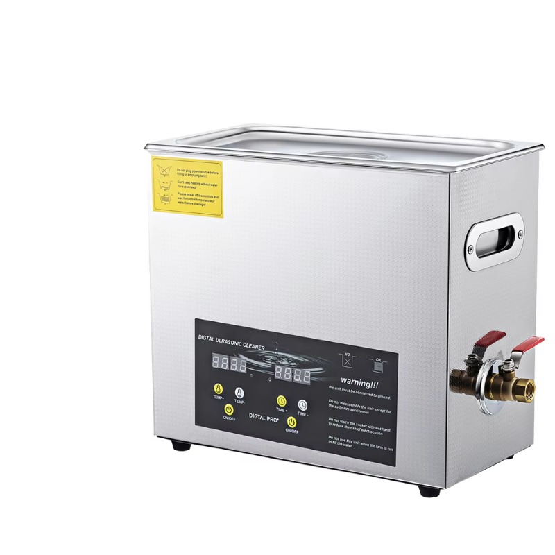 2-30L Commercial Ultrasonic Cl - Ultrasonic Cleaner 30L Industrial review and price
