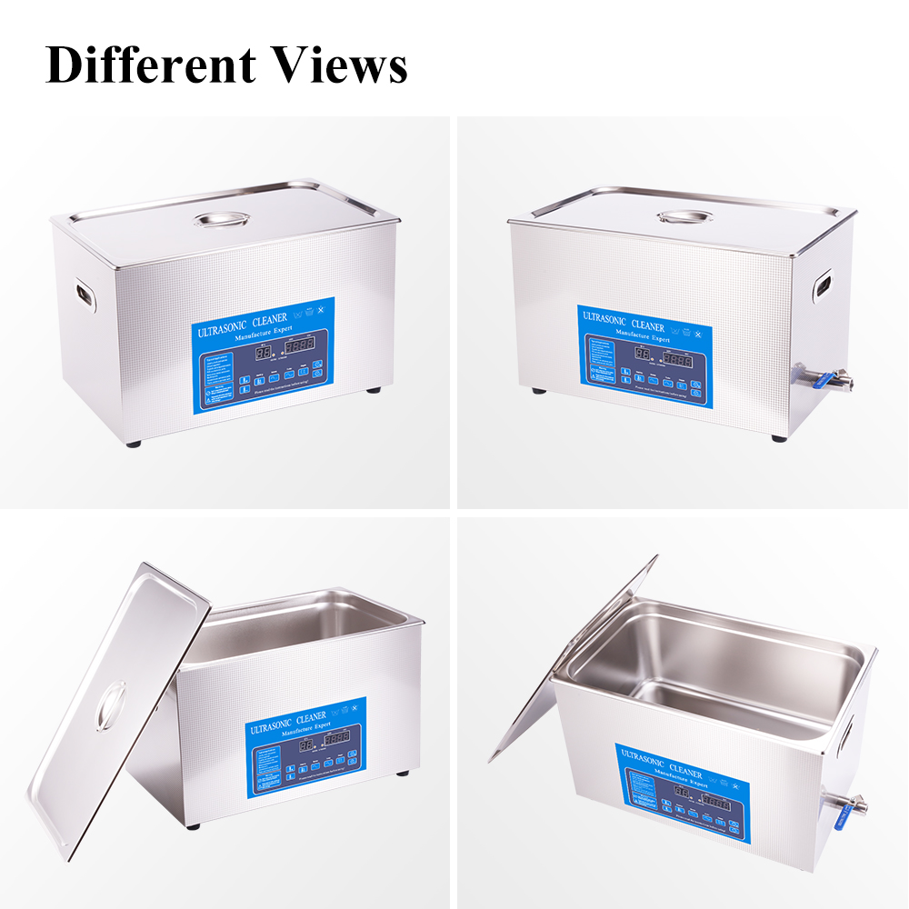 30L Ultrasonic Bath Degas Swee - Ultrasonic Cleaner 30L Industrial review and price