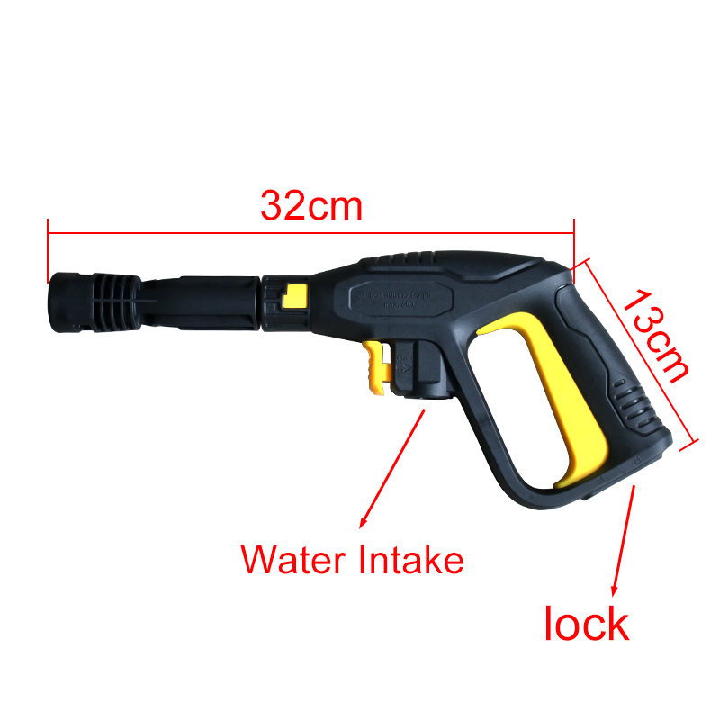 High Pressure Washer Gun Spray - Vacuum Chamber Kit With Pump review and price