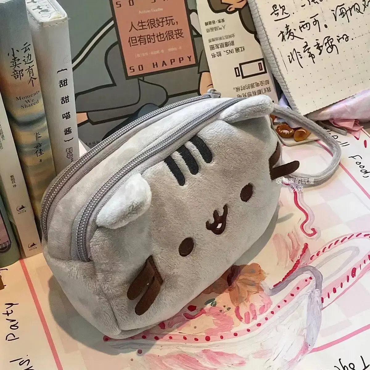 Kawaii Pusheen Fat Cat Cartoon - Packaging review and price