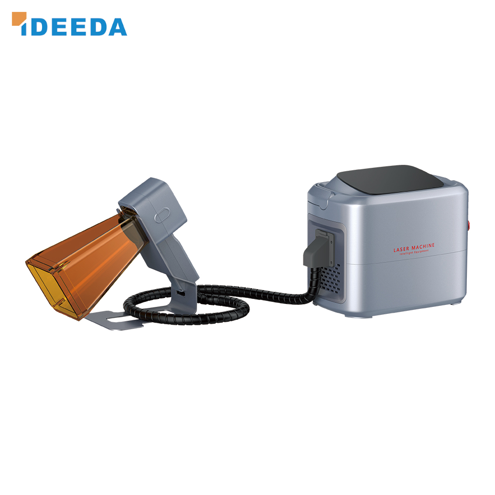 Good Price 20w 30w 50w Optical - Fiber Laser Marking Machine 30W review and price