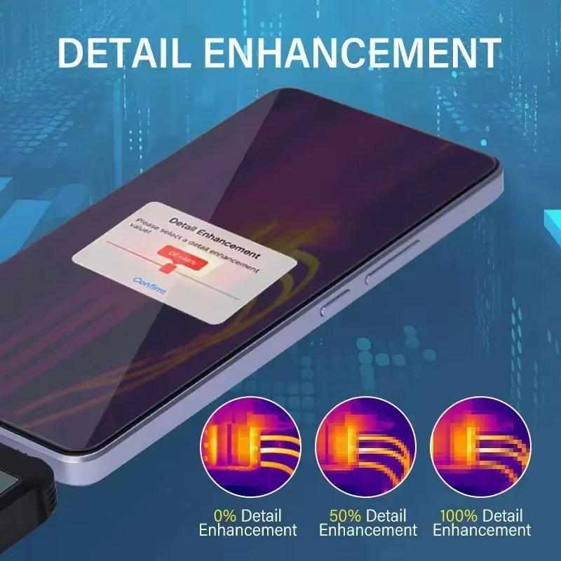 256*192 Pixels Thermal Camera  - Thermal Imaging Camera Pcb Repair review and price