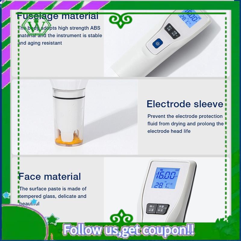 ABIK-Portable Digital PH Acidi - Ph Meter Digital Water Tester review and price