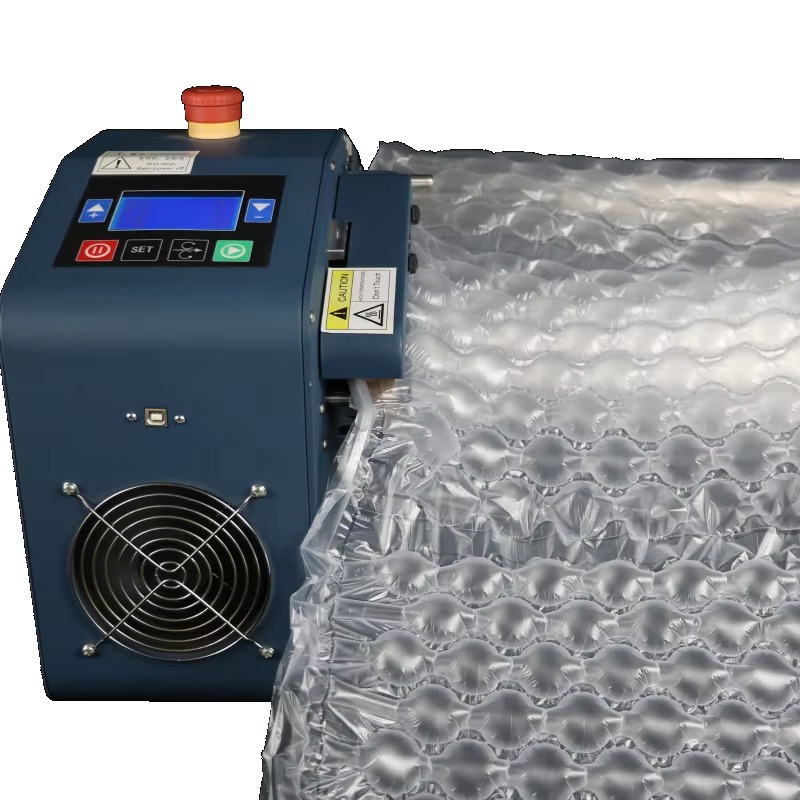 E-commerce Cushion Packaging S - Air Bubble Wrap Roll Packaging review and price