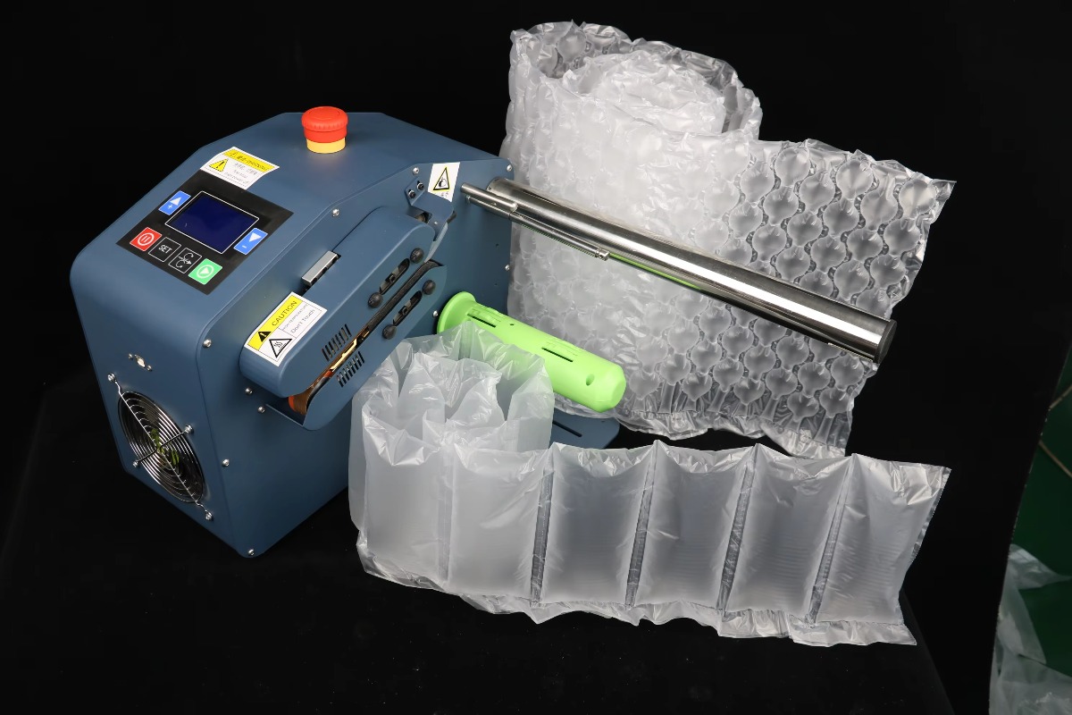 E-commerce Cushion Packaging S - Air Bubble Wrap Roll Packaging review and price
