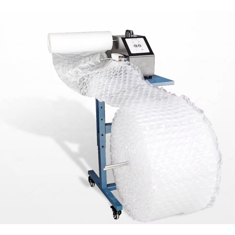 Bubble Roll Wrap Inflator Air  - Air Bubble Wrap Roll Packaging review and price
