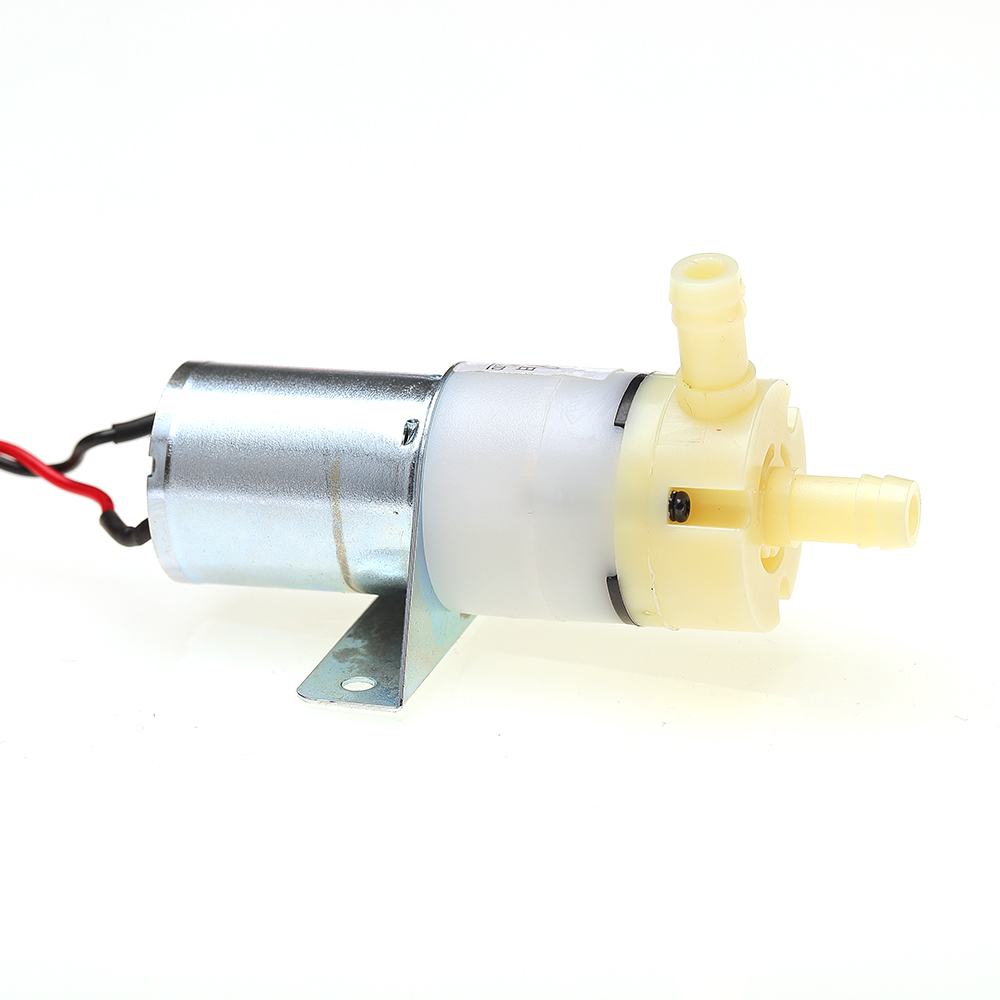 Mini 370 Water Suction Pump DC - Mini Peristaltic Pump 12V review and price