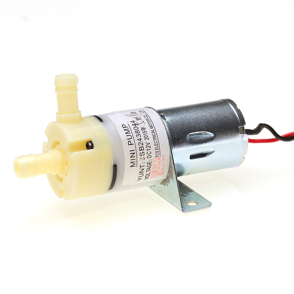 Mini 370 Water Suction Pump DC - Mini Peristaltic Pump 12V review and price