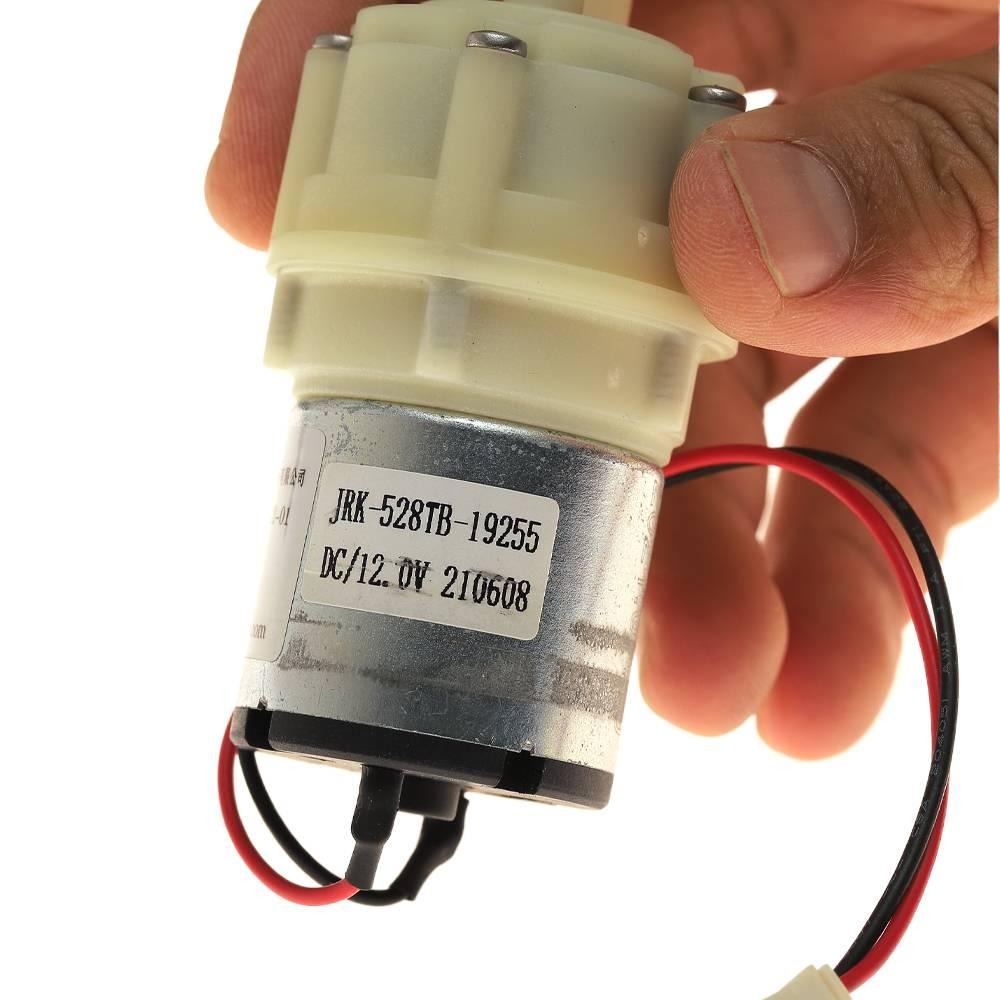 DC6-12V Small 528 Water Pump w - Mini Peristaltic Pump 12V review and price