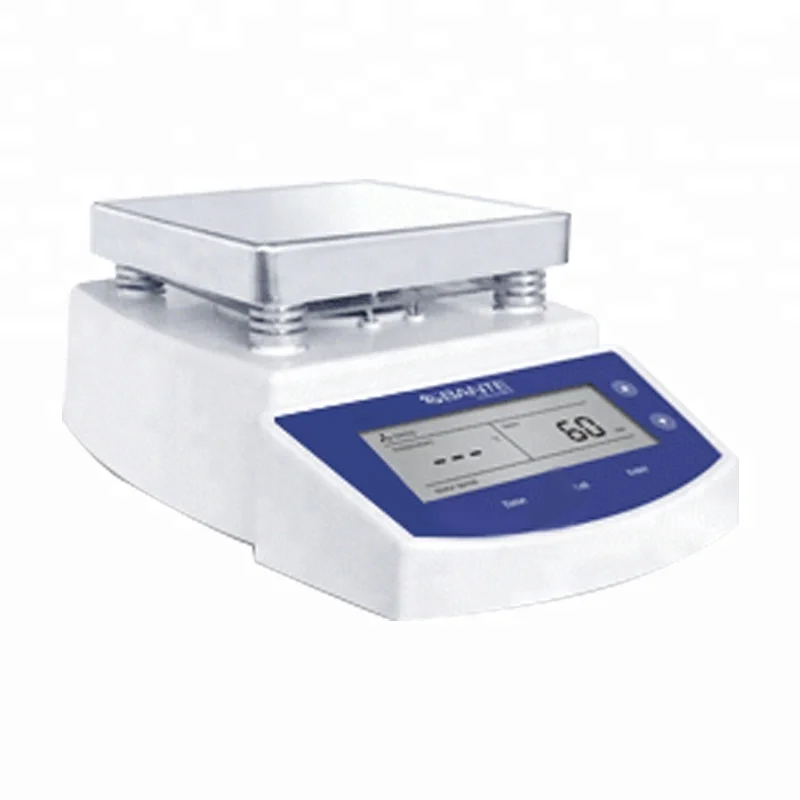 Laboratory Heating Equipments  - Lab Magnetic Stirrer Hot Plate review and price
