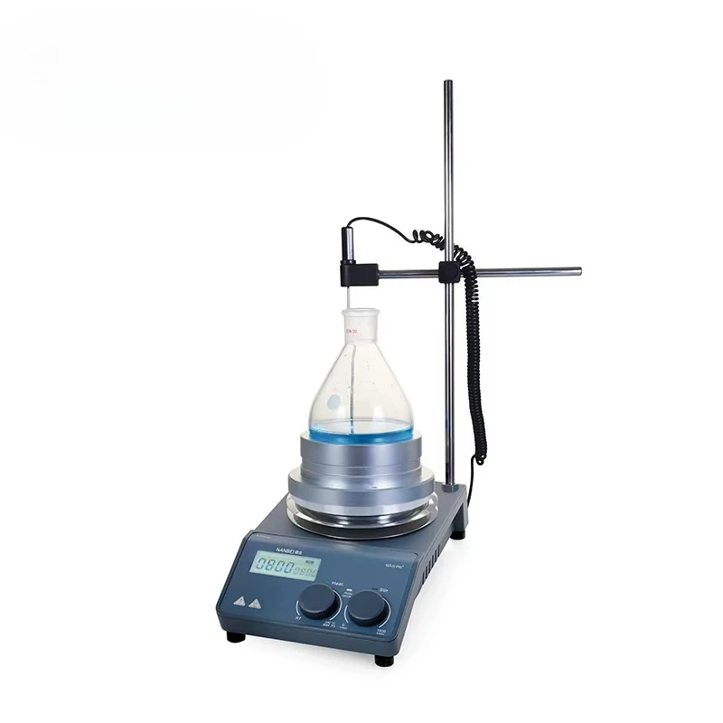 Laboratory Heating Equipments  - Lab Magnetic Stirrer Hot Plate review and price