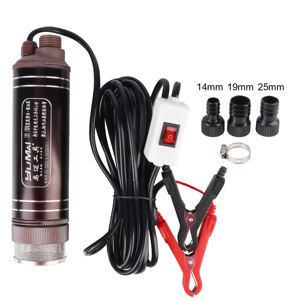 High Power Self-priming Oil Pu - Mini Peristaltic Pump 12V review and price