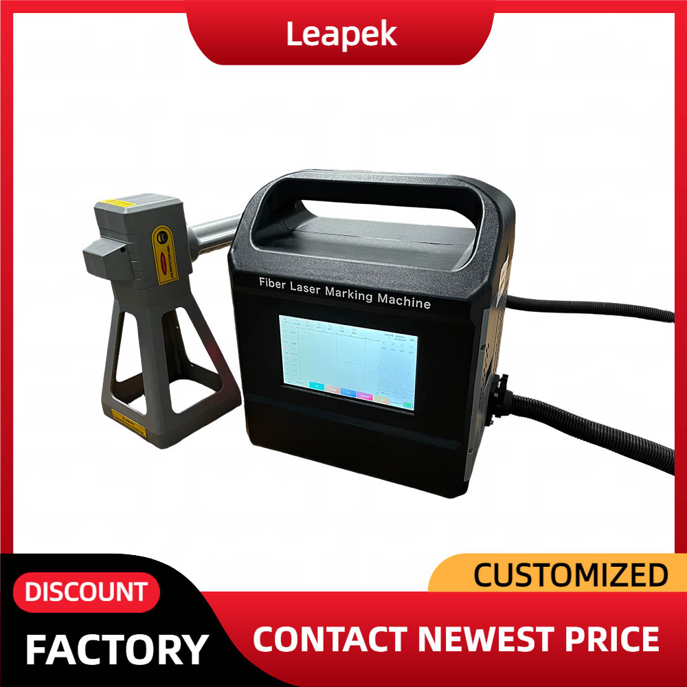 Portable Laser Engraving Machi - Fiber Laser Marking Machine 30W review and price