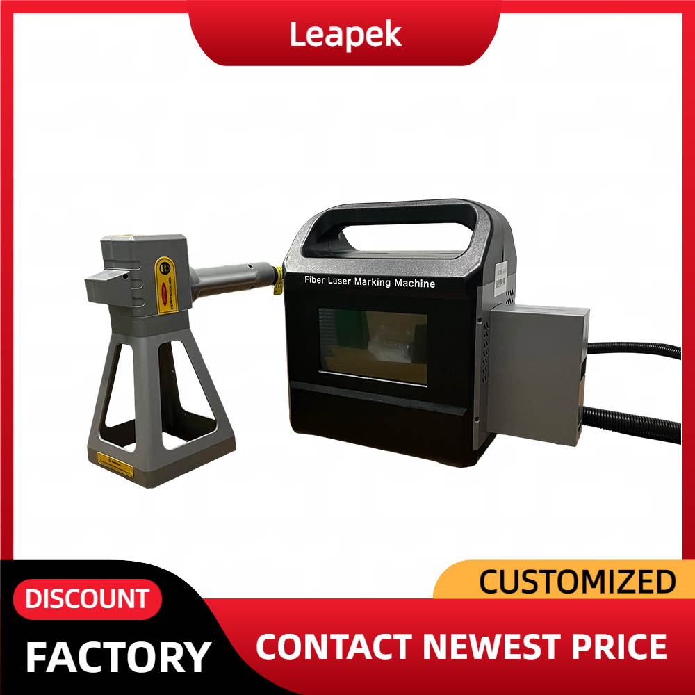 Portable Laser Engraving Machi - Fiber Laser Marking Machine 30W review and price