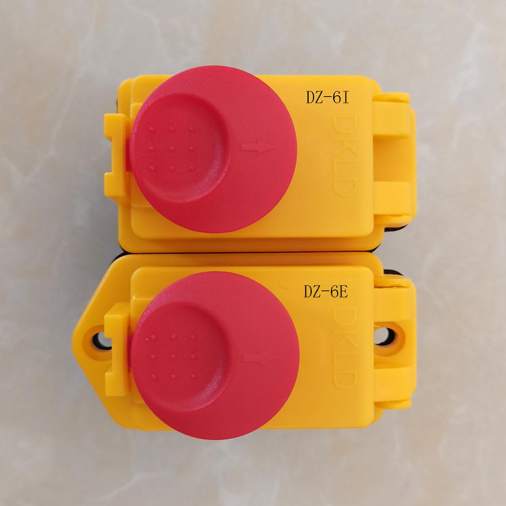 DKLD DZ-6 Emergency Stop Push  - Industrial Tools review and price