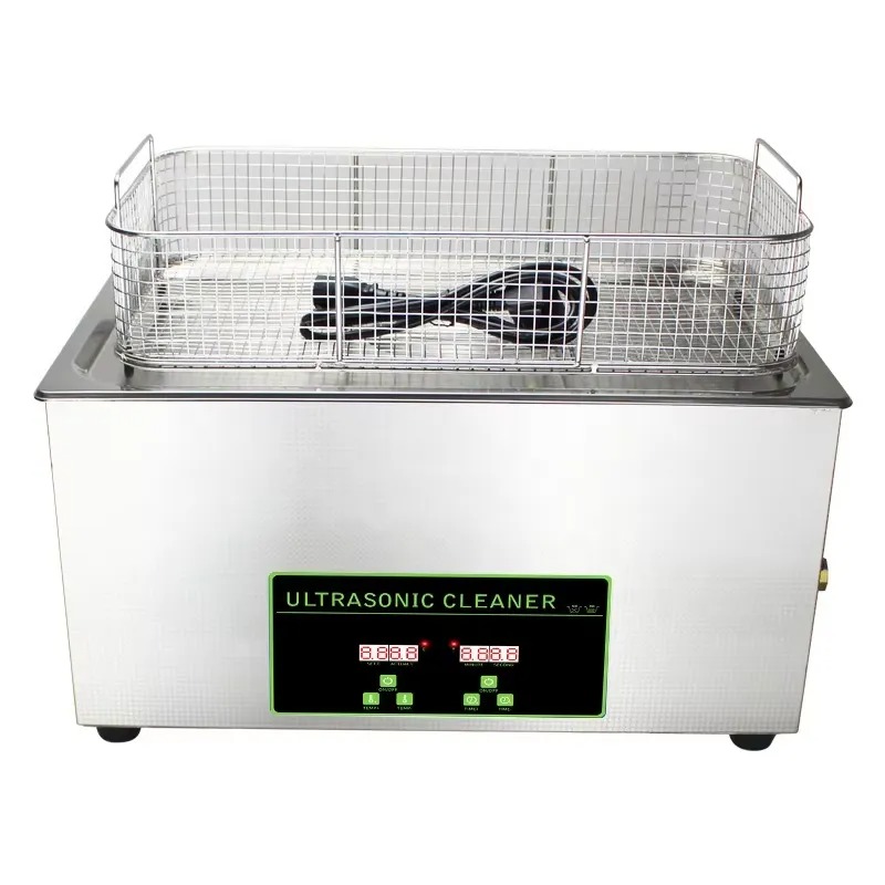 Industrial Ultrasonic Cleaning - Ultrasonic Cleaner 30L Industrial review and price