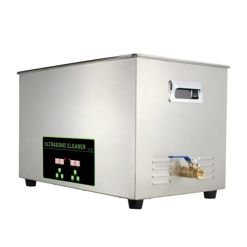 Industrial Ultrasonic Cleaning - Ultrasonic Cleaner 30L Industrial review and price