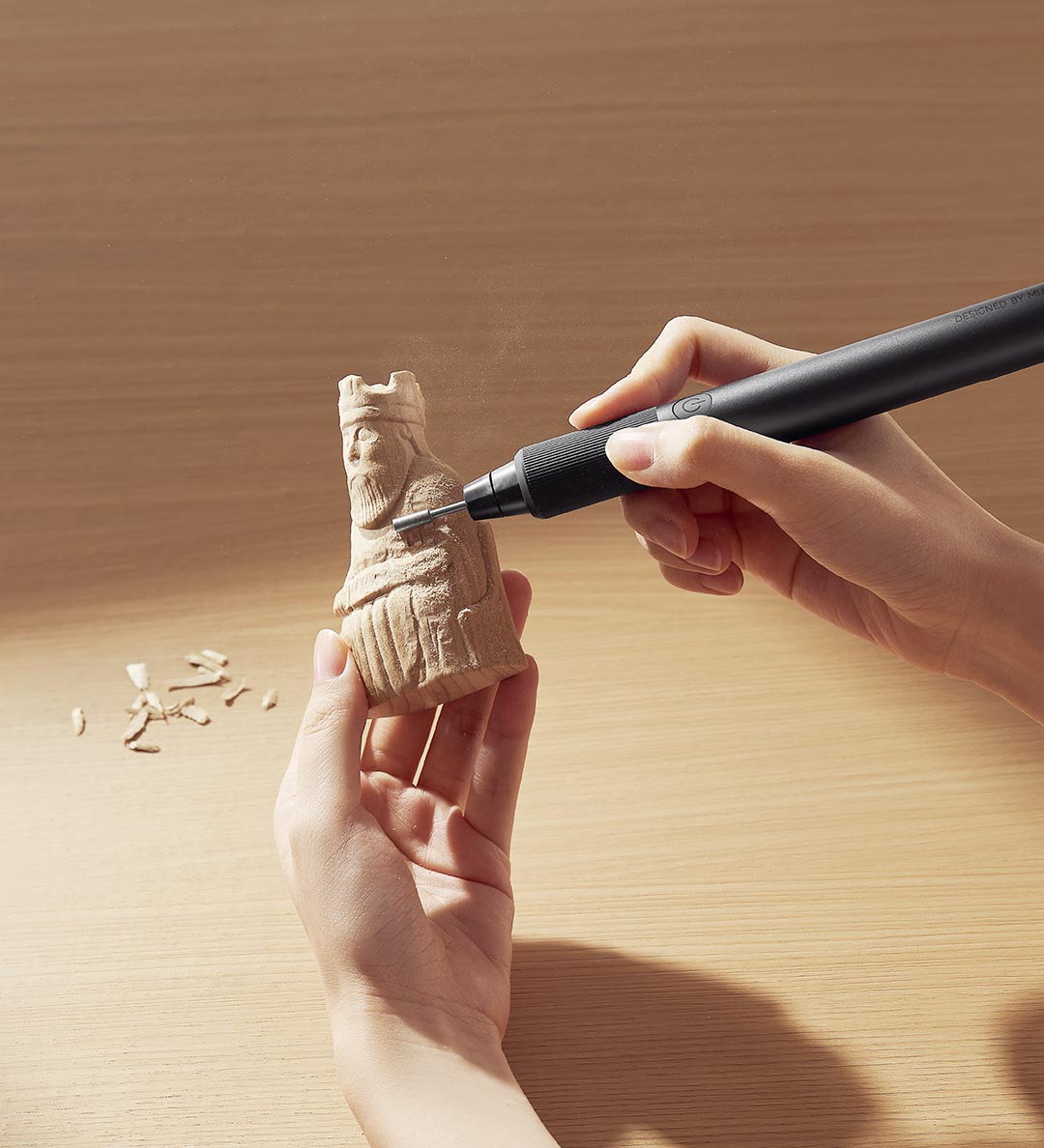 MIJIA Electric Grinding Pen 22 - Industrial Tools review and price