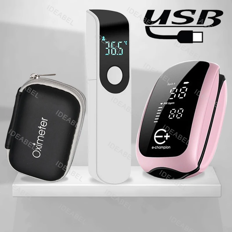 Rechargeable Medical Oximeter  - Pulse Oximeter Fingertip Rechargeable review and price