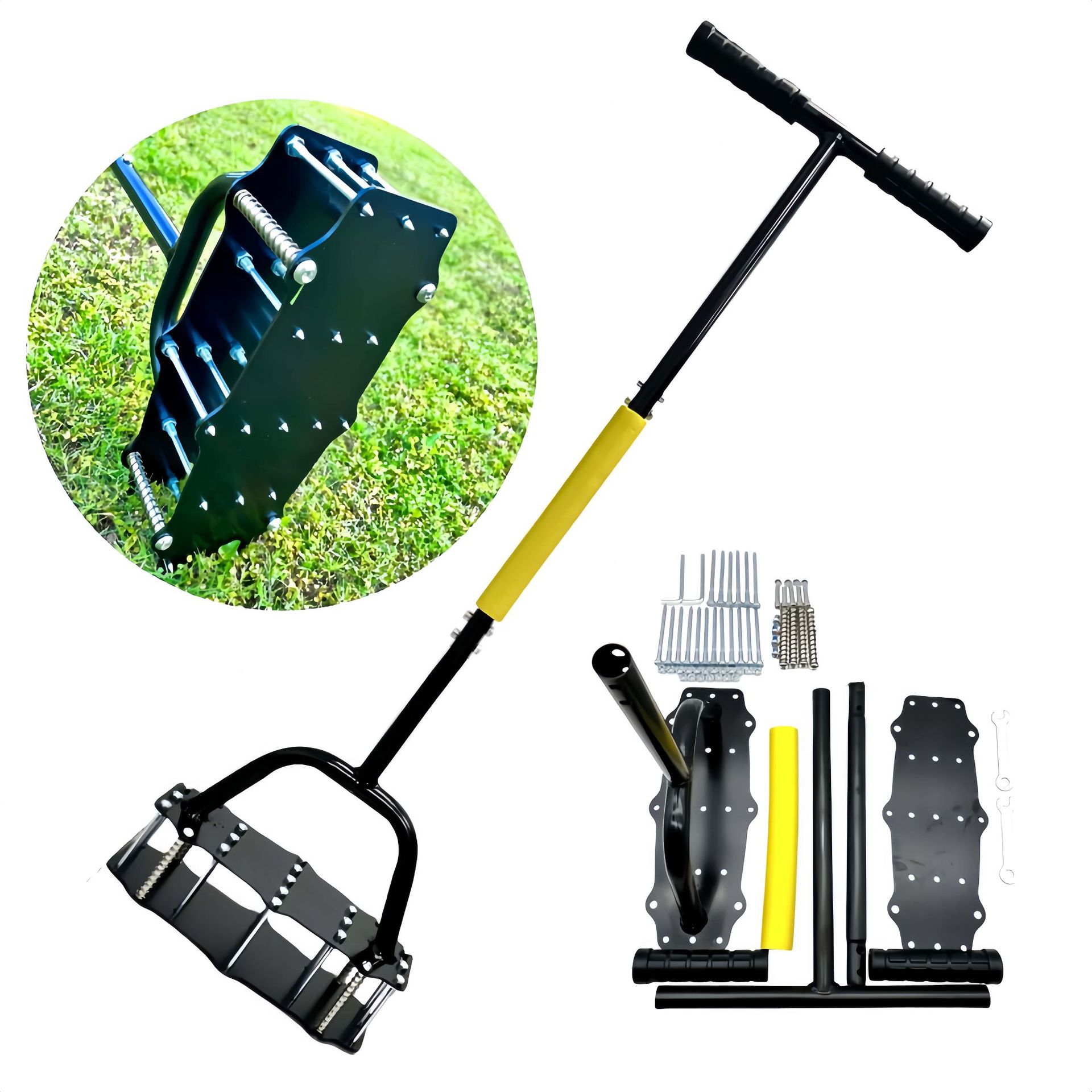 Industrial Grade Manual Soil T - Industrial Tools review and price