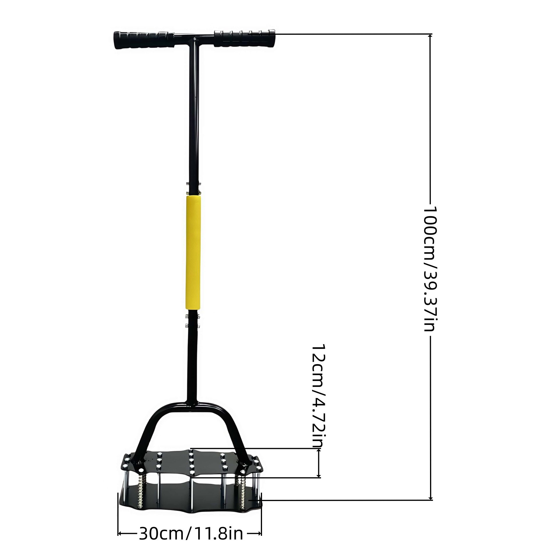 Industrial Grade Manual Soil T - Industrial Tools review and price