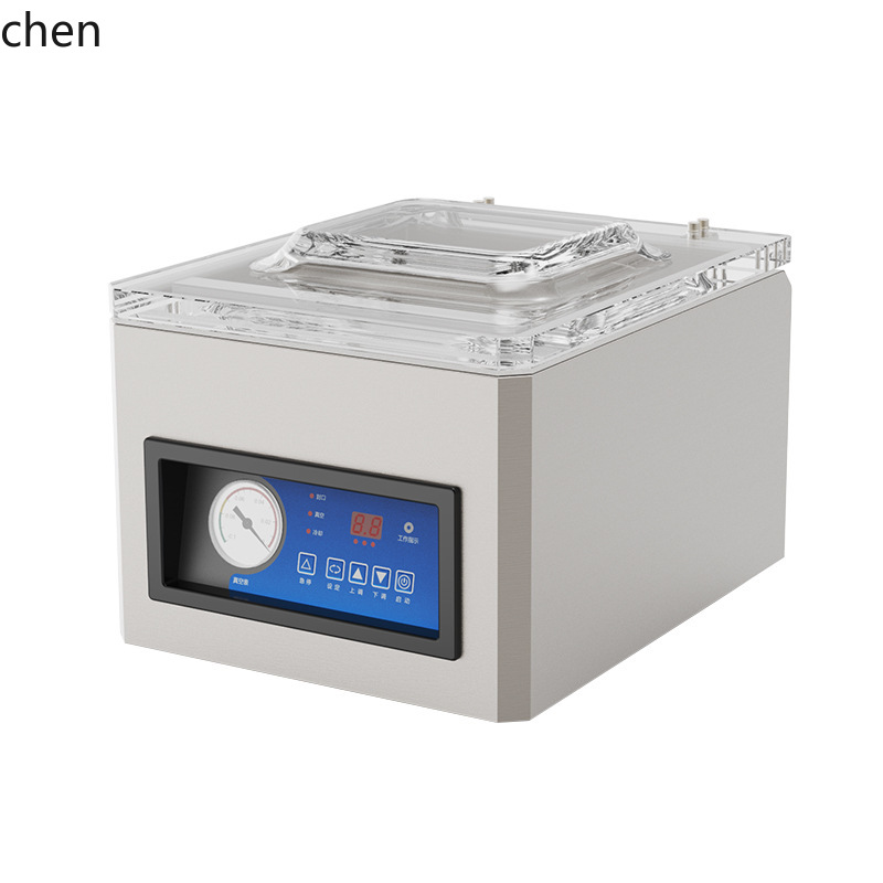 ZML Vacuum Machine Packaging M - Packaging review and price