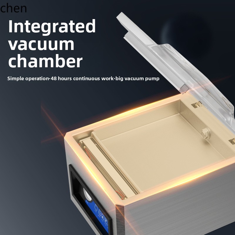 ZML Vacuum Machine Packaging M - Packaging review and price