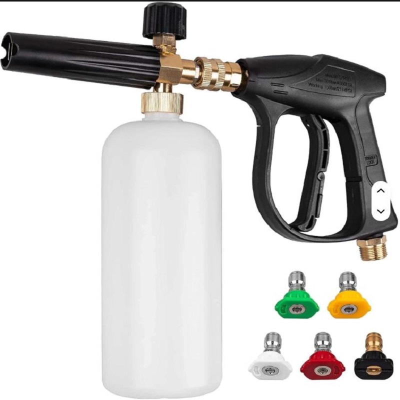Car Washer High Pressure Wash  - Vacuum Chamber Kit With Pump review and price