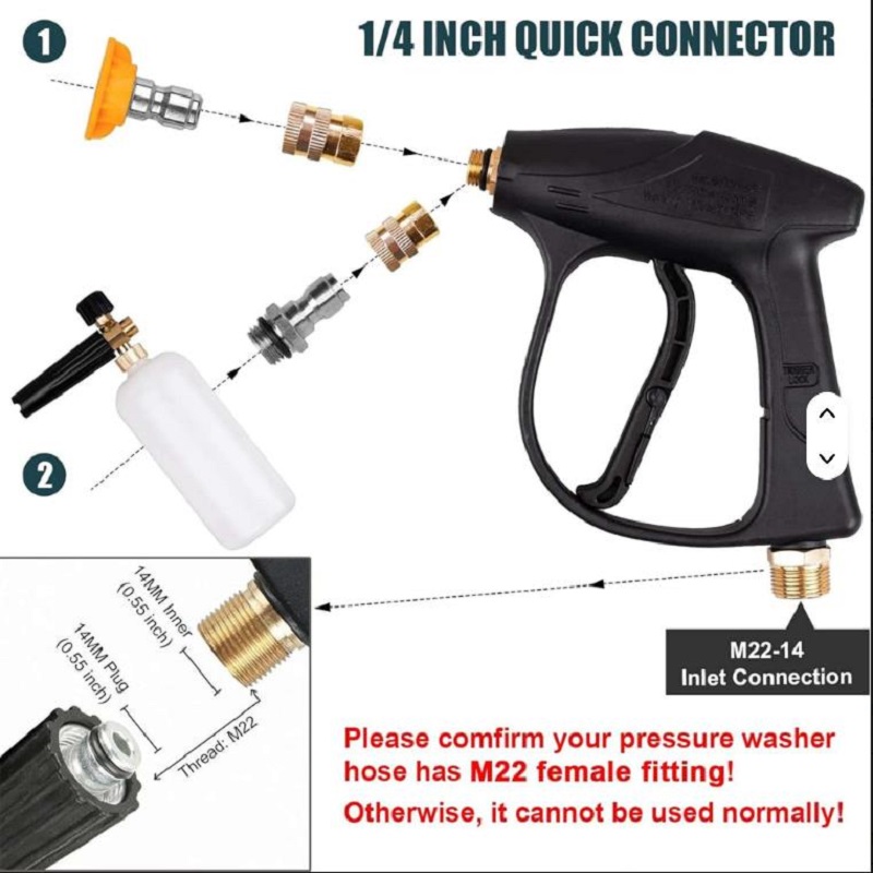 Car Washer High Pressure Wash  - Vacuum Chamber Kit With Pump review and price