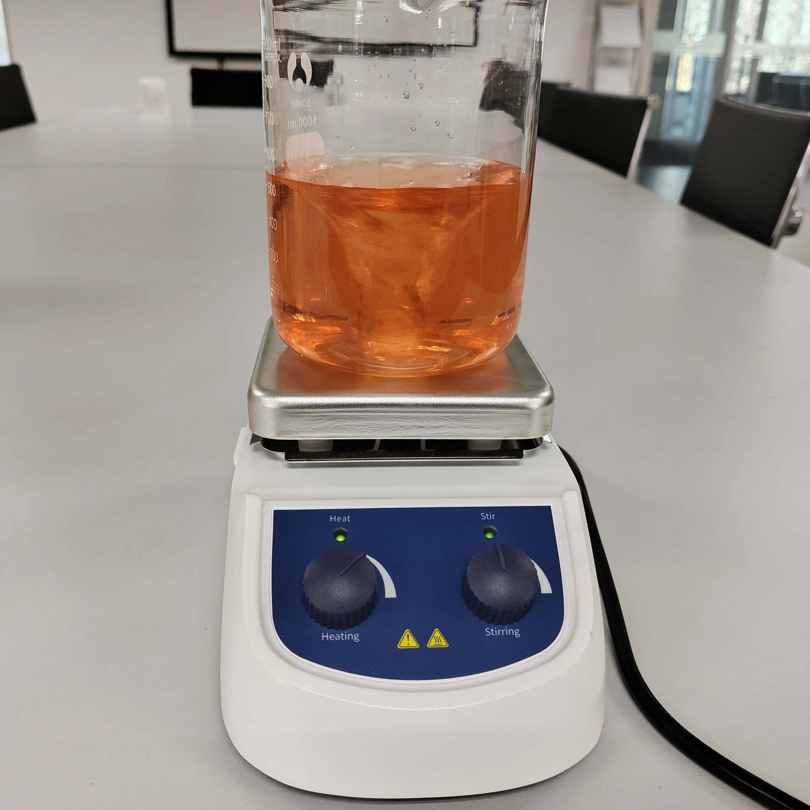 MS4-H380-E 5L Magnetic Stirrer - Lab Equipment review and price