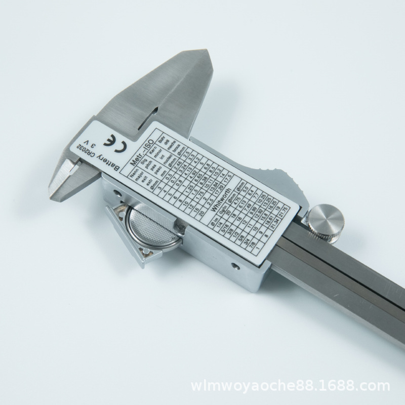 0-150mm Full Display Digital C - Digital Caliper 150Mm Stainless Steel review and price