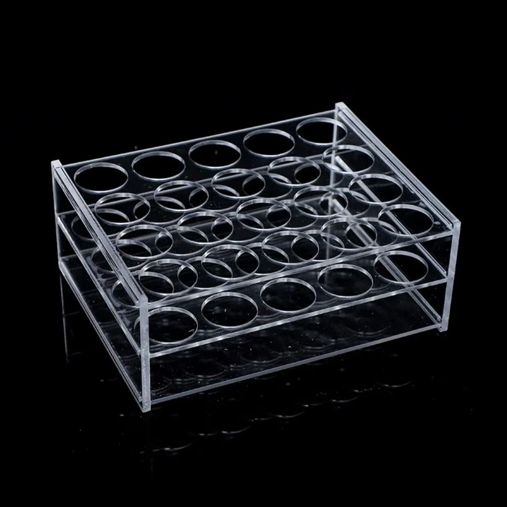 New Acrylic Test Tube Rack Hol - Lab Equipment review and price
