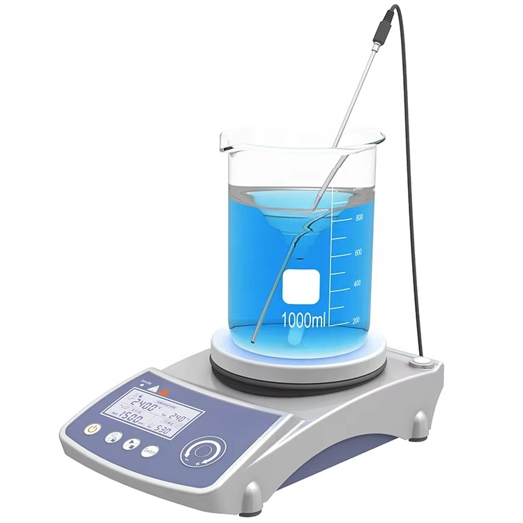 China Factory Hot Plate Lab Ma - Lab Magnetic Stirrer Hot Plate review and price