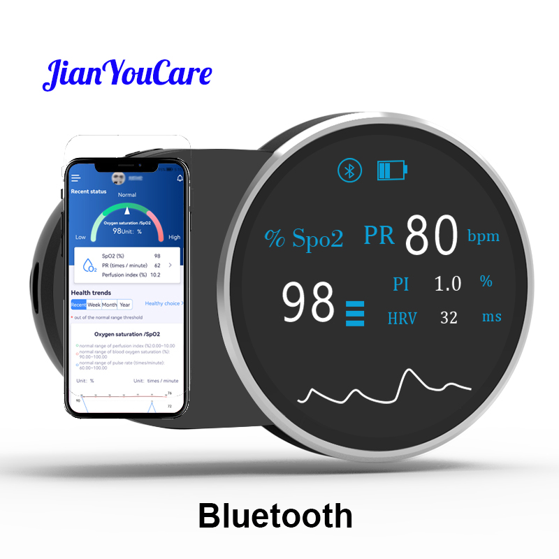 Portable rechargeable Fingerti - Pulse Oximeter Fingertip Rechargeable review and price