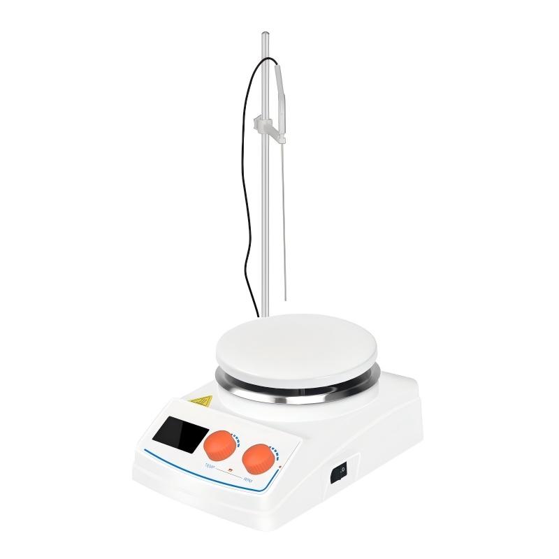 Laboratory Temperature Control - Lab Magnetic Stirrer Hot Plate review and price