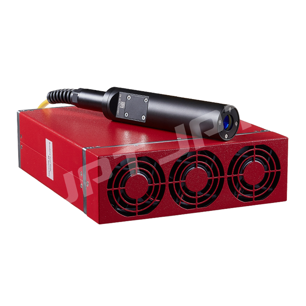 JPT LP+ Series 1064nm Fiber La - Fiber Laser Marking Machine 30W review and price