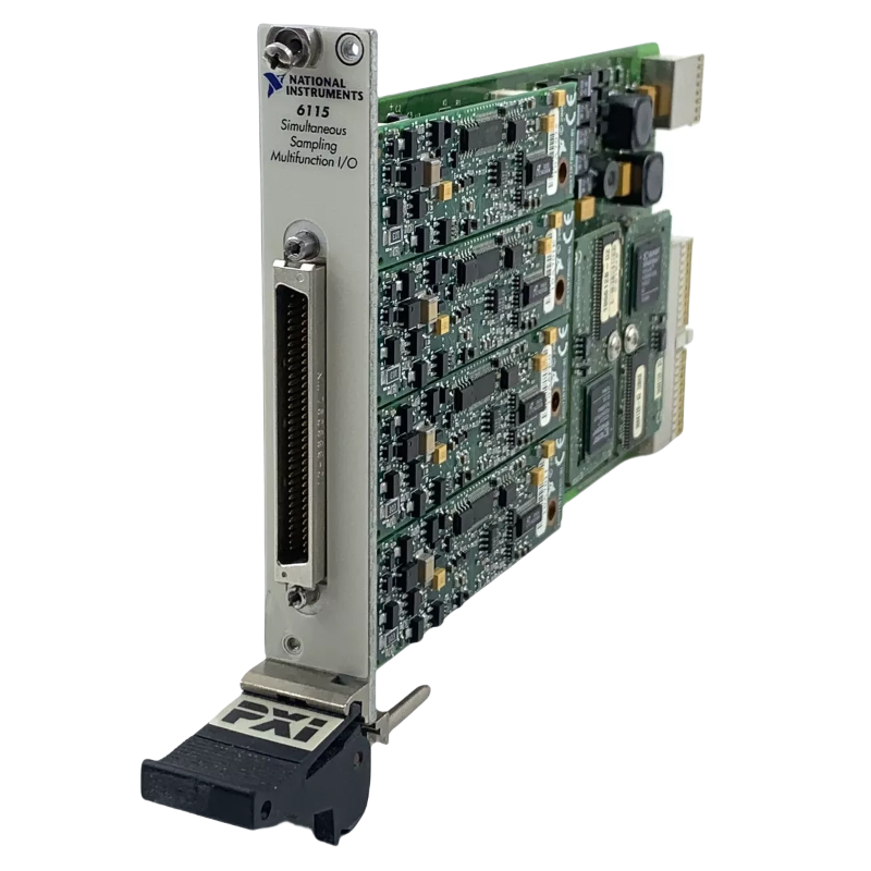 National Instruments NI PXI-61 - Test Instruments review and price