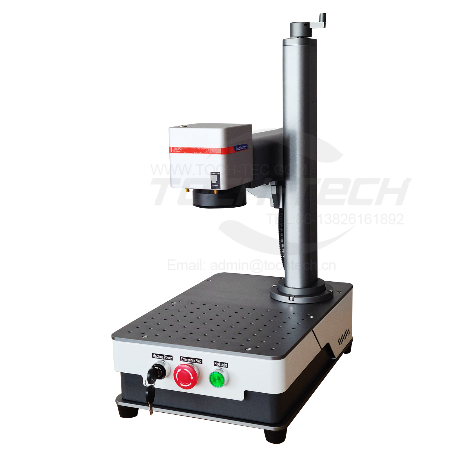 30w 50w Metal Fiber Laser Engr - Fiber Laser Marking Machine 30W review and price