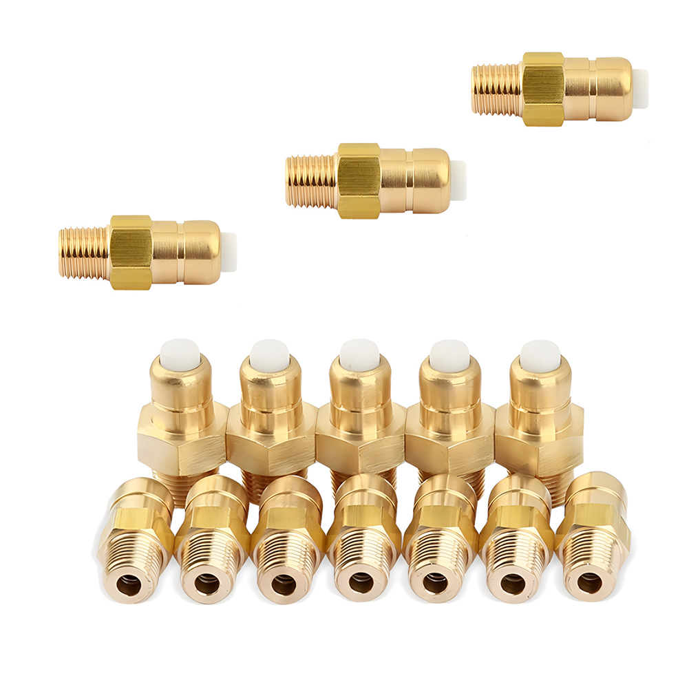 2Pcs Thermal Release Valve For - Vacuum Chamber Kit With Pump review and price