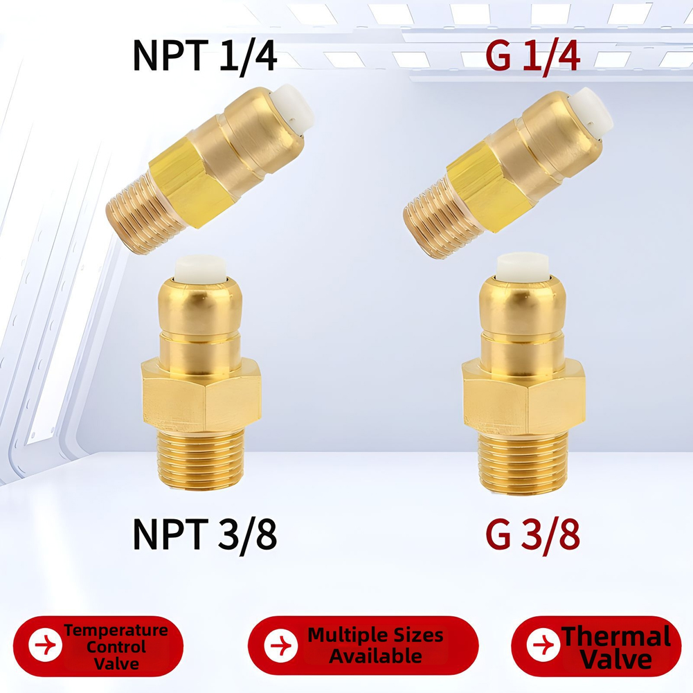 2Pcs Thermal Release Valve For - Vacuum Chamber Kit With Pump review and price