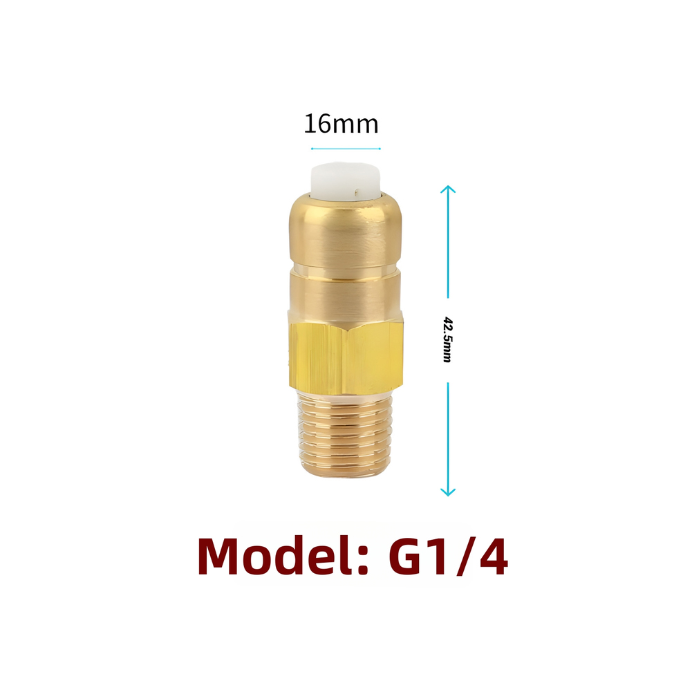 2Pcs Thermal Release Valve For - Vacuum Chamber Kit With Pump review and price