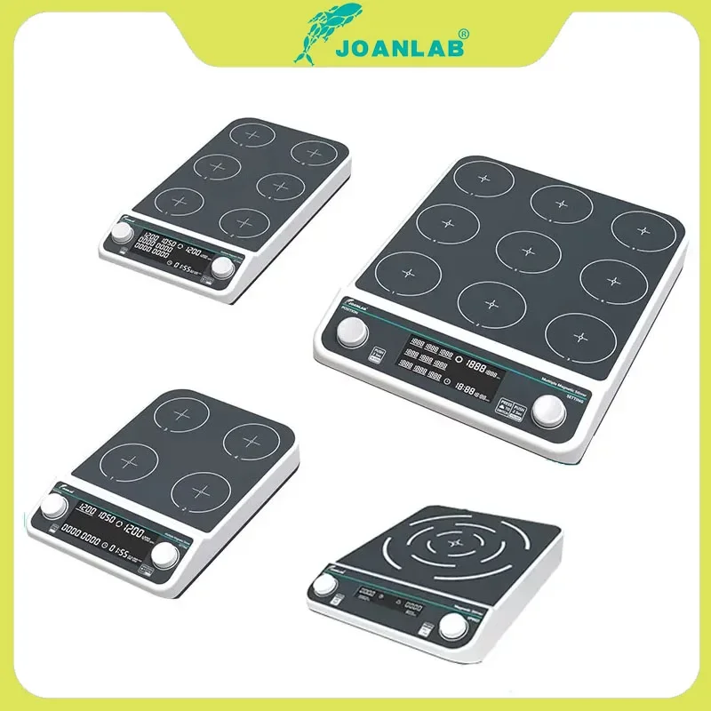 Four-station Six-Position Mult - Lab Magnetic Stirrer Hot Plate review and price