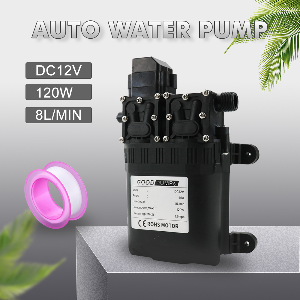 12V DC Automatic Water Pump Hi - Mini Peristaltic Pump 12V review and price